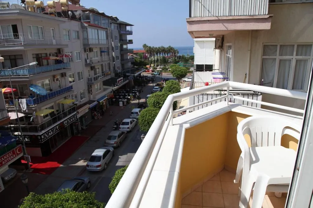 General view, Alin Hotel, Antalya