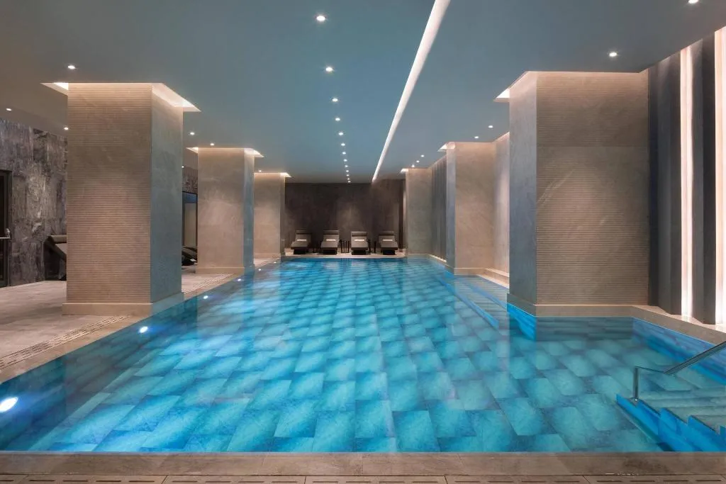 Pool, Izmir Marriott, Izmir