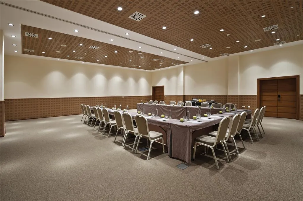 Conferences, Melia Villaitana, Costa Blanca