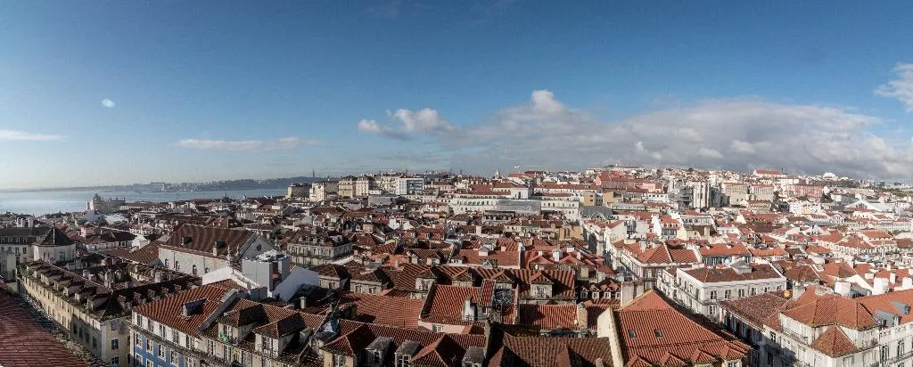 General view, Esqina Cosmopolitan Lodge, Lisbon