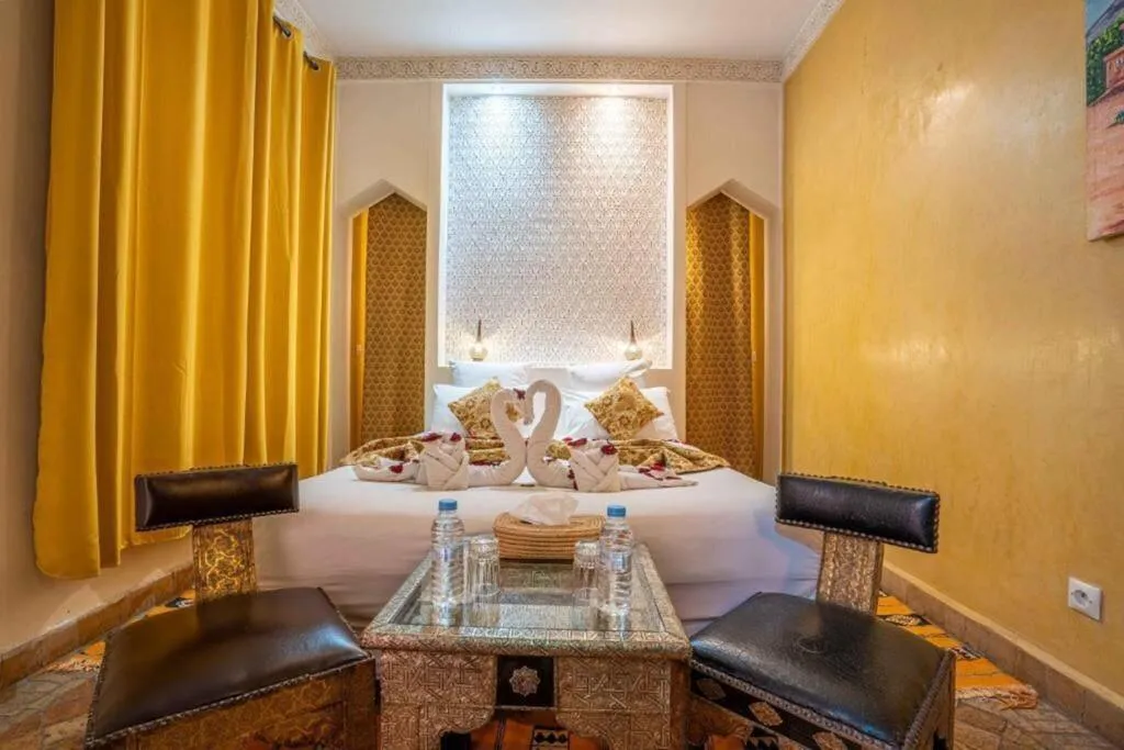 Room, Riad Alaka, Marrakech