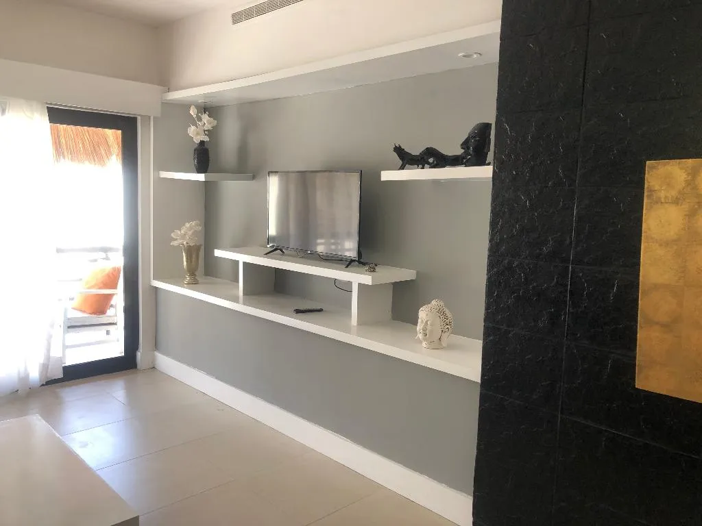 SUITE THREE BEDROOMS WITH PRIVATE POOL Room, Aldea Thai by oceanfront, Playa Del Carmen