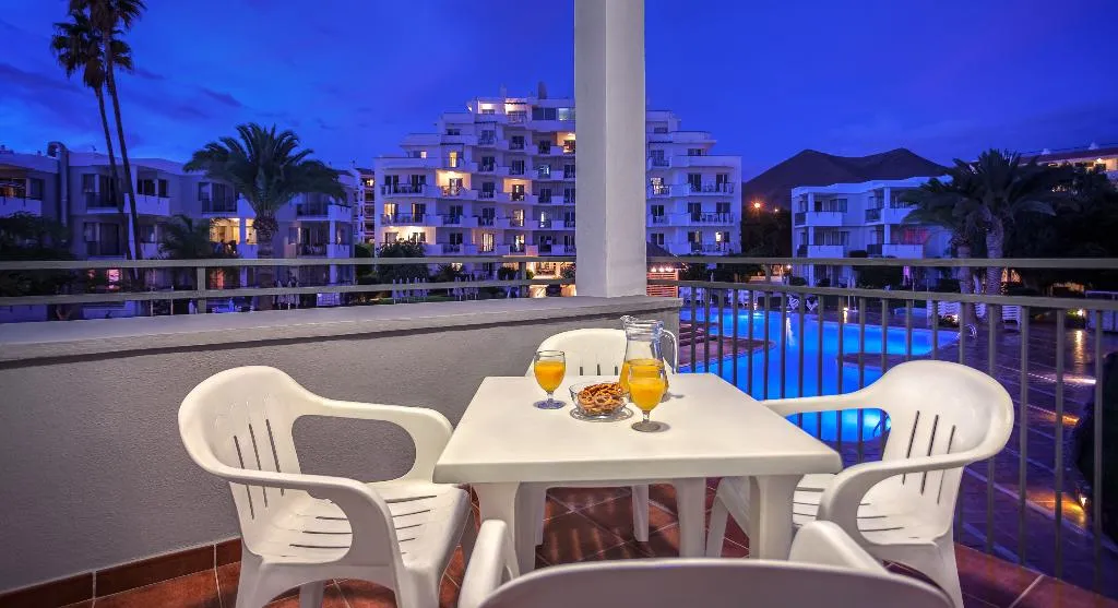 Terrace, HG Tenerife Sur, Tenerife