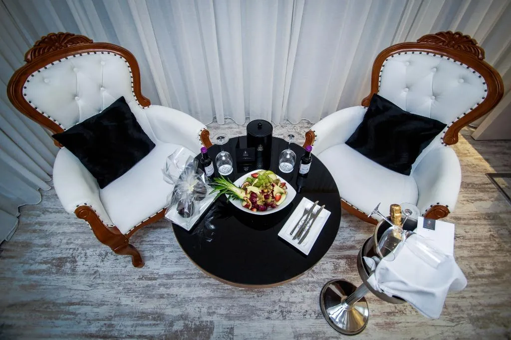 JUNIOR SUITE CAPACITY 1 Room, The Ciao Stelio Deluxe Hotel, Cyprus