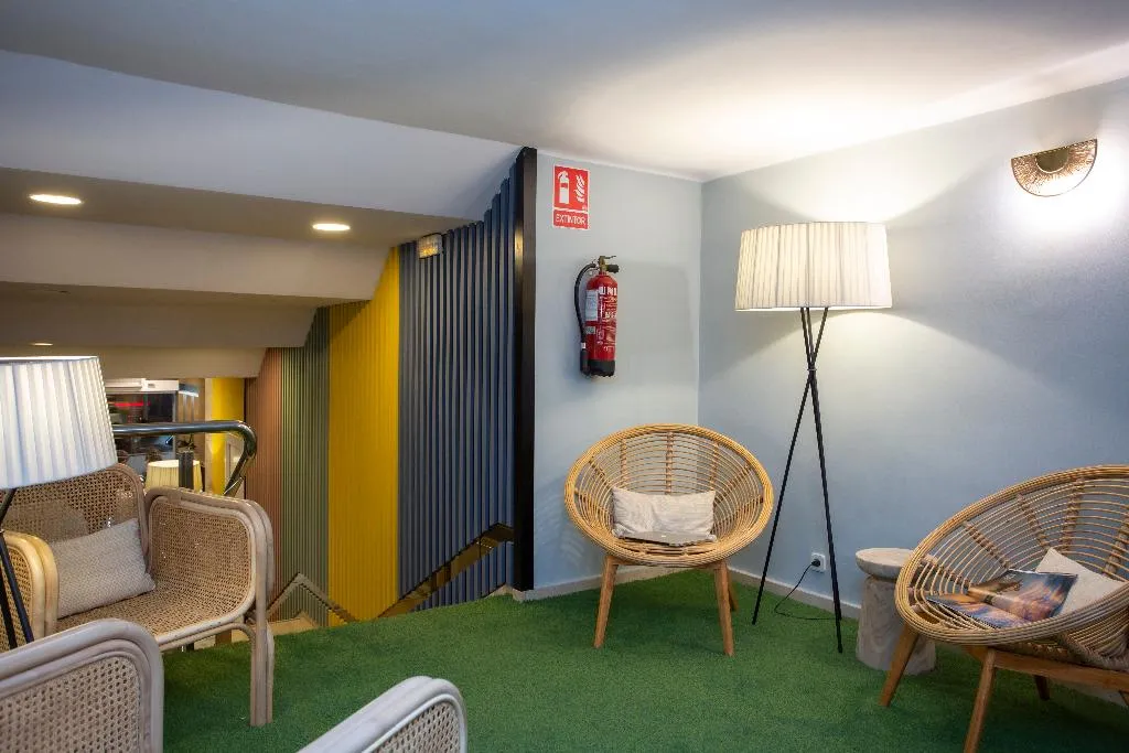 Lobby, Casual Colours Barcelona, Barcelona