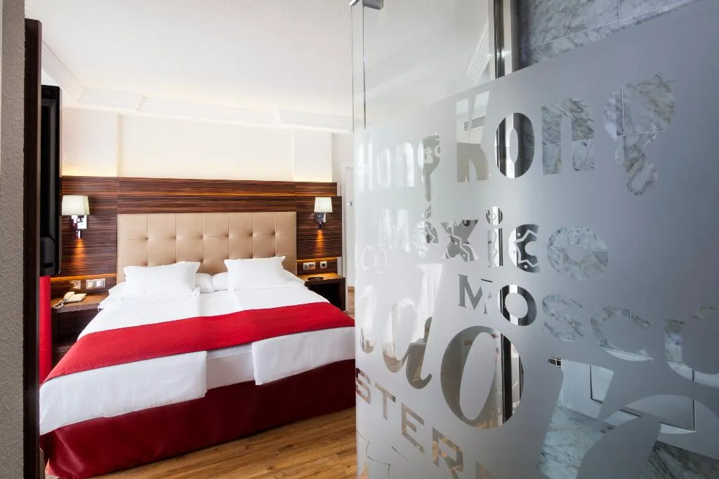 JUNIOR SUITE SEA FRONT Room, Europe Playa Marina -Only Adults, Majorca