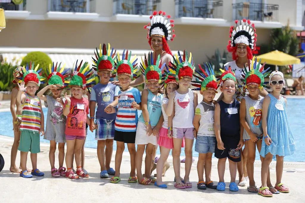 Sports and Entertainment, Loceanica Beach Resort, Antalya