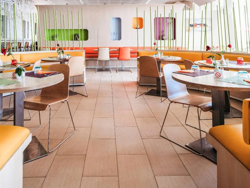 Restaurant, ibis Tanger City Center, Tangier