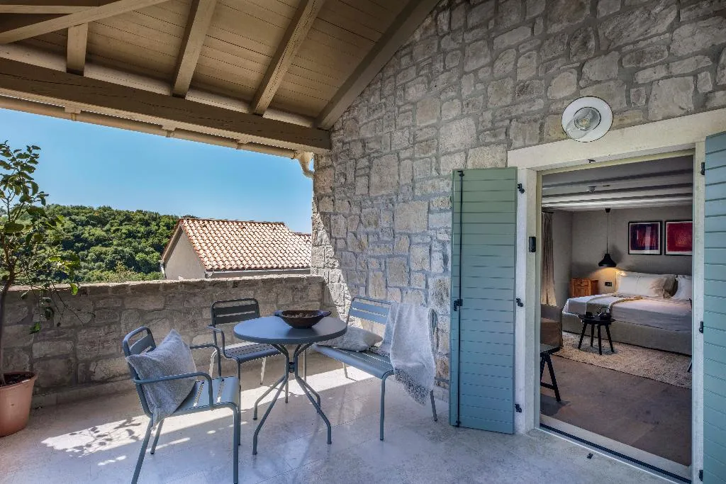DOUBLE DELUXE ONE BEDROOM Room, San Canzian Hotel and Residences, Istria
