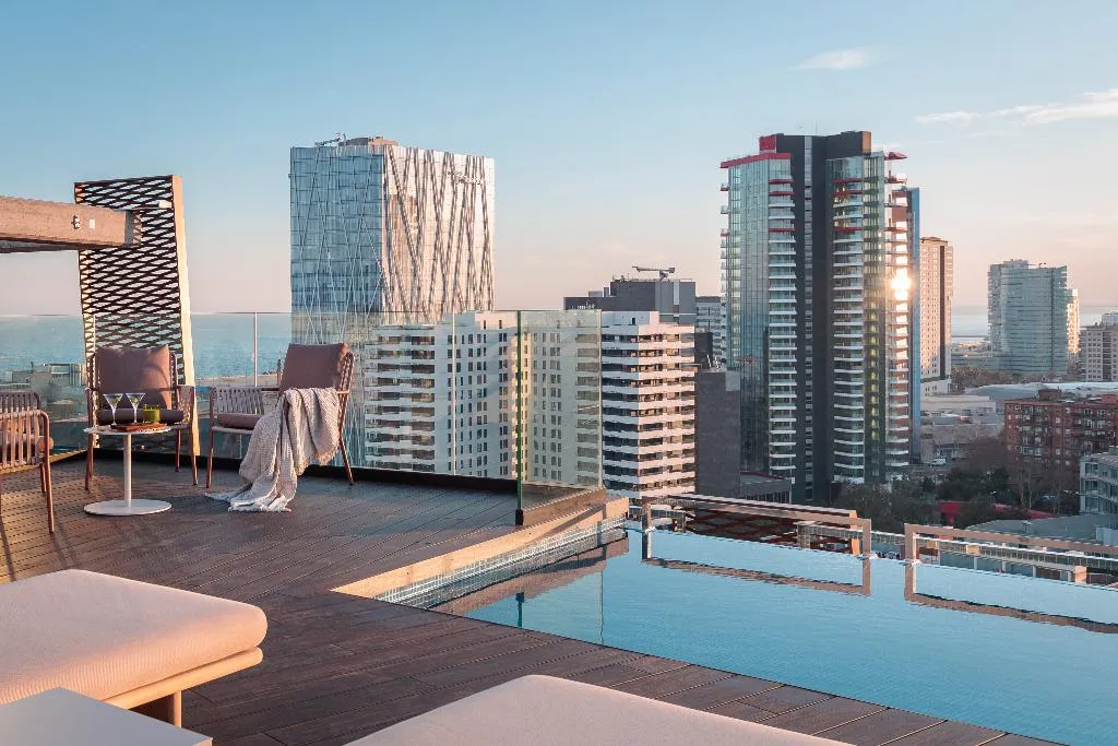 Pool, Tembo Barcelona, Barcelona