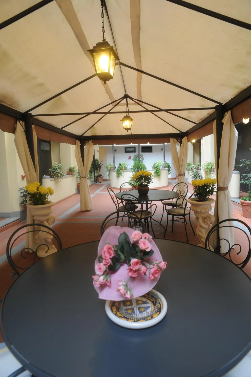 General view, La Contessina Residence, Florence