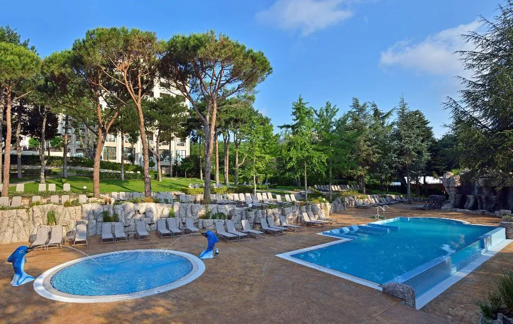 Pool, Melia Grand Hermitage, Varna