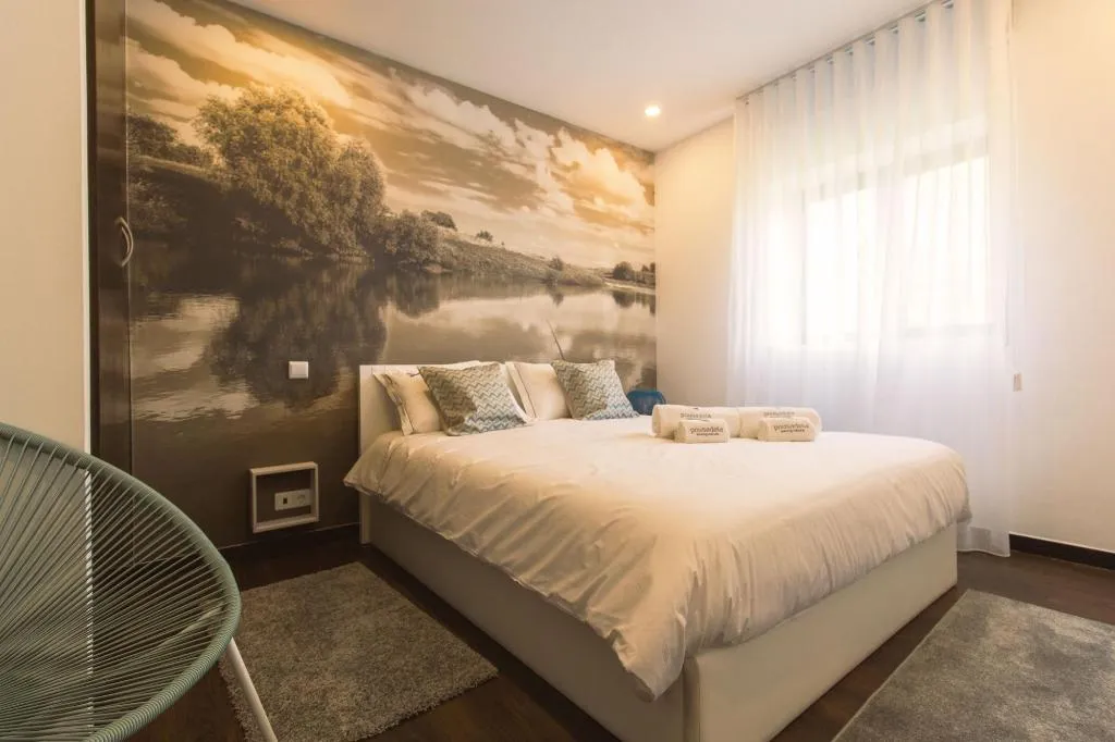 Room, Pousadela Village, Porto