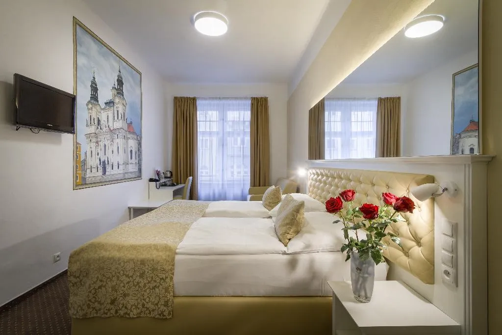 Double or Twin STANDARD Room, Taurus, Prague