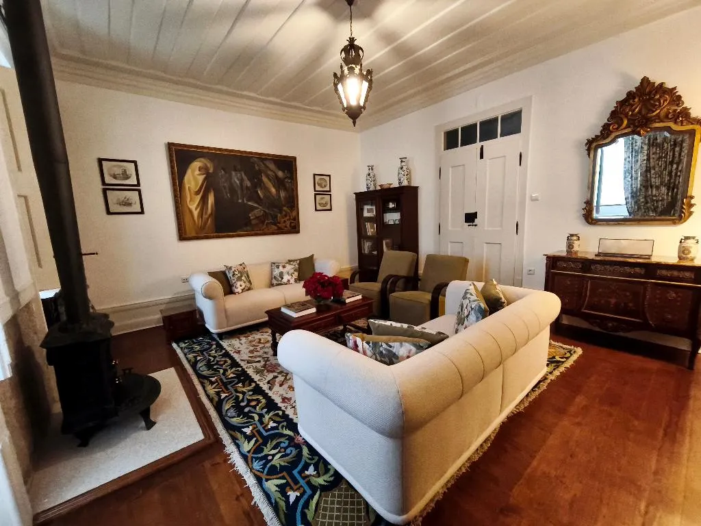 General view, Casa De Santa Ana Da Beira, Porto
