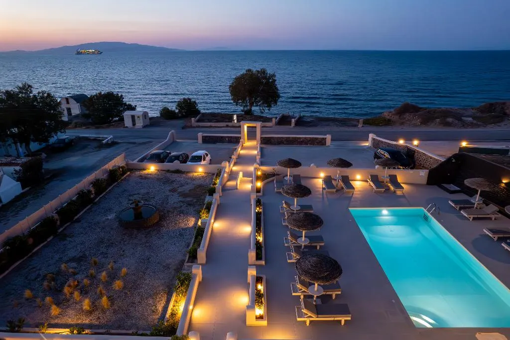 General view, En Plo Boutique Suites, Santorini