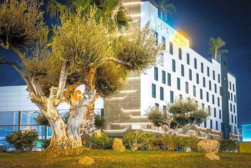 General view, Hotel Malaga Vibes, Costa Del Sol