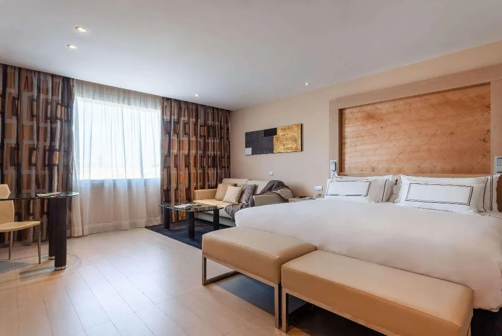 Room, Melia Sevilla, Seville