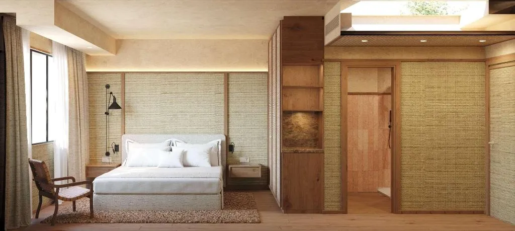 Room, Sercotel Pozuelo, Madrid