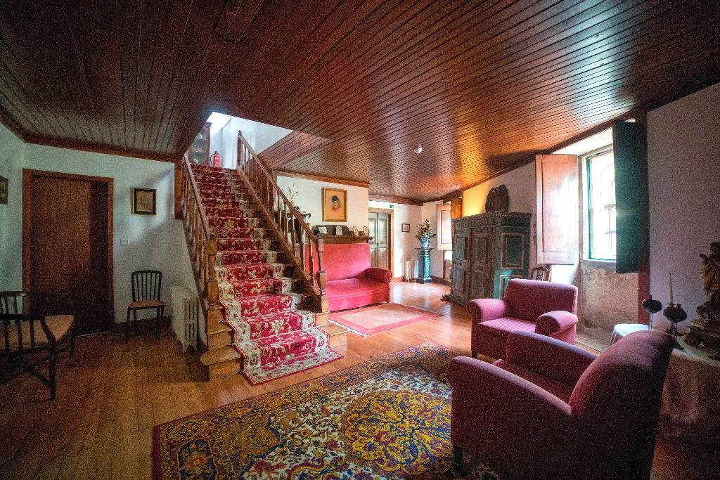 Lobby, Casa Dos Assentos, Porto