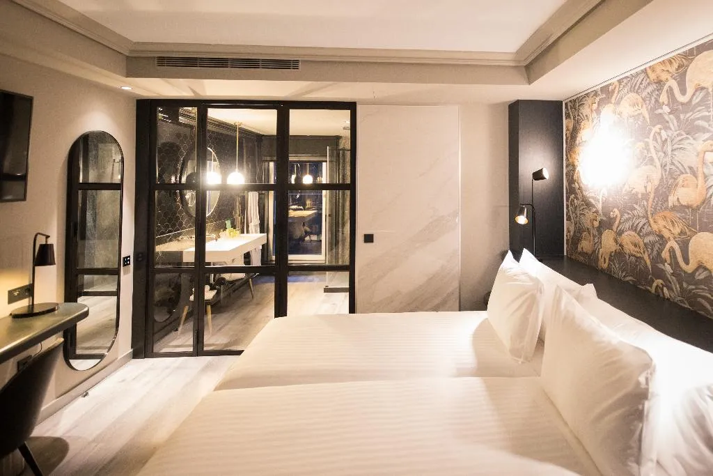 Double or Twin STANDARD Room, Silken Saaj Las Palmas, Gran Canaria