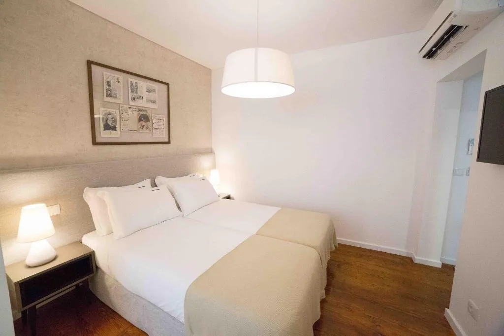 Room, Bica FLH Suites, Lisbon