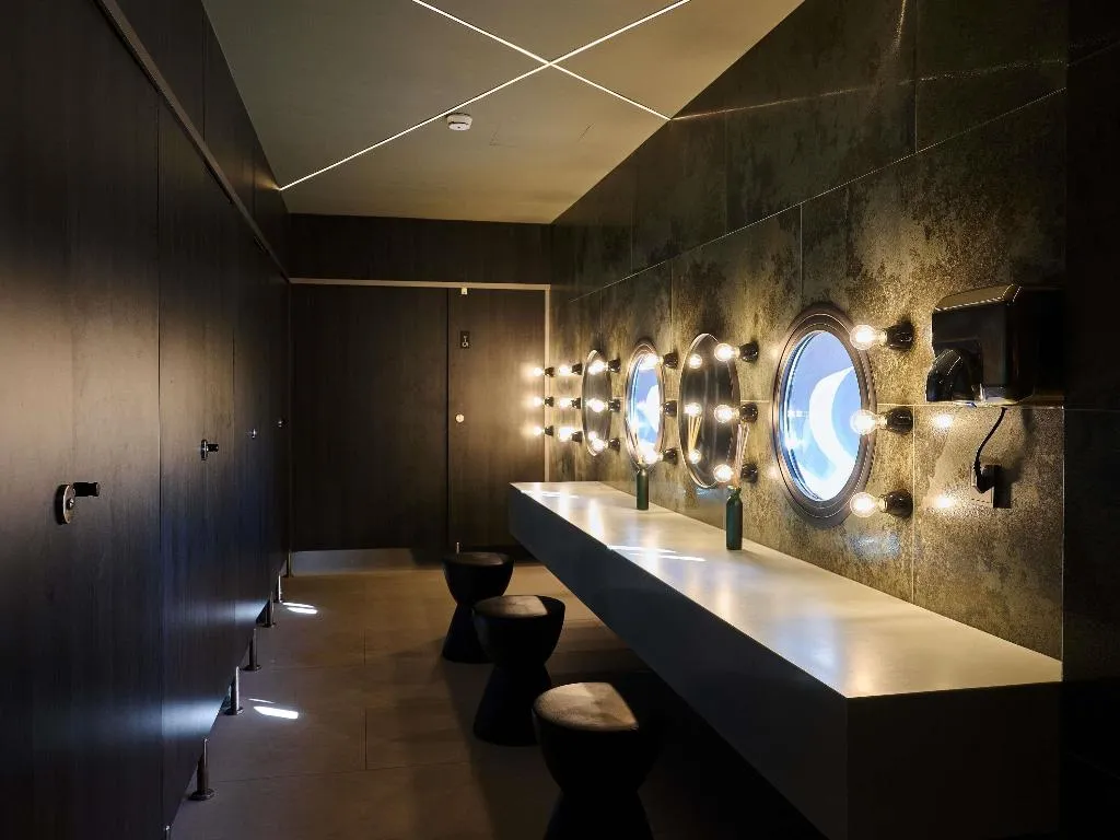 Bar, Novotel Valencia Lavant, Valencia