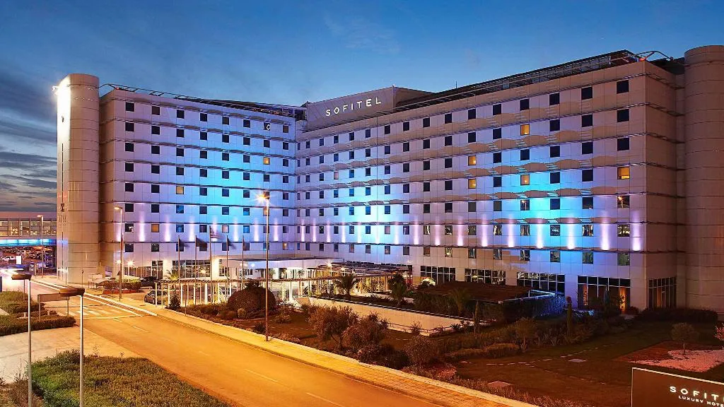General view, Sofitel Athens Airport, Athens
