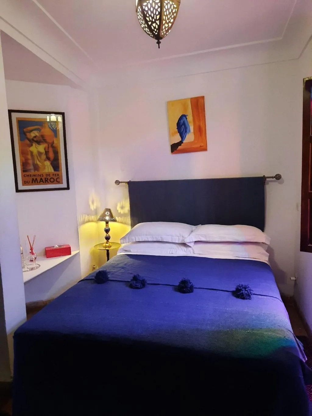 Room, Riad Aubrac, Marrakech