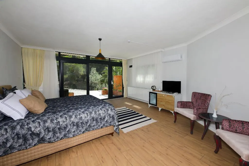 DOUBLE SEA VIEW Room, Dusler Vadisi Kazdaglari, Izmir