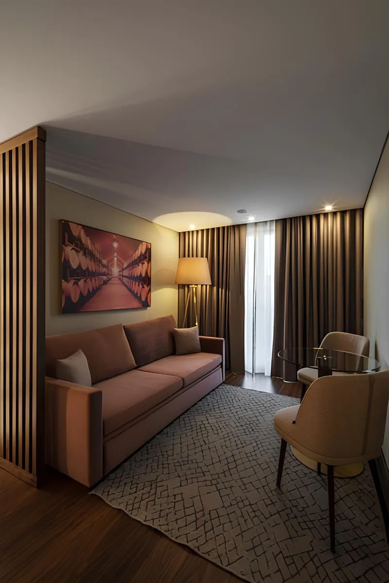 JUNIOR SUITE STANDARD Room, Turim Oporto Hotel, Porto