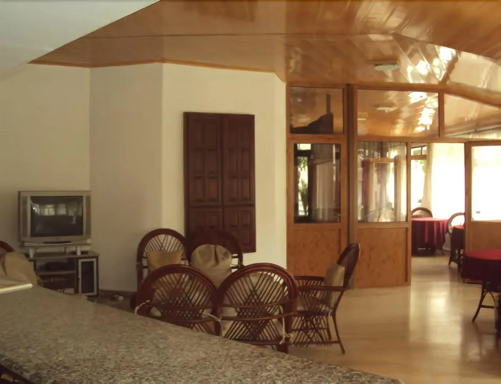 Lobby, Acar Park Hotel, Dalaman