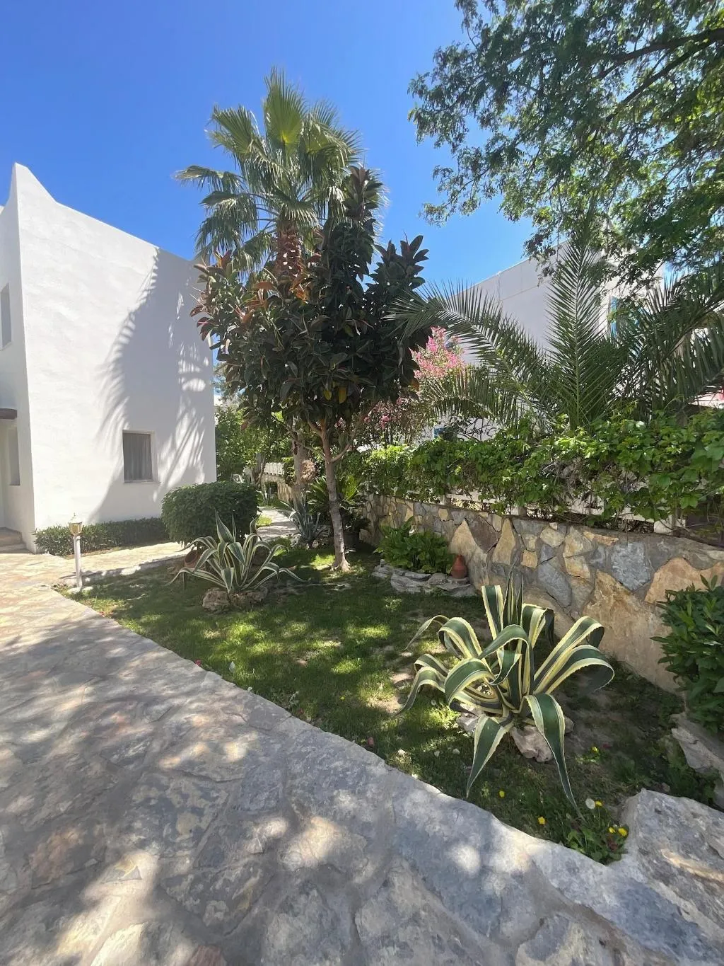 General view, Canna Garden Hotel, Bodrum