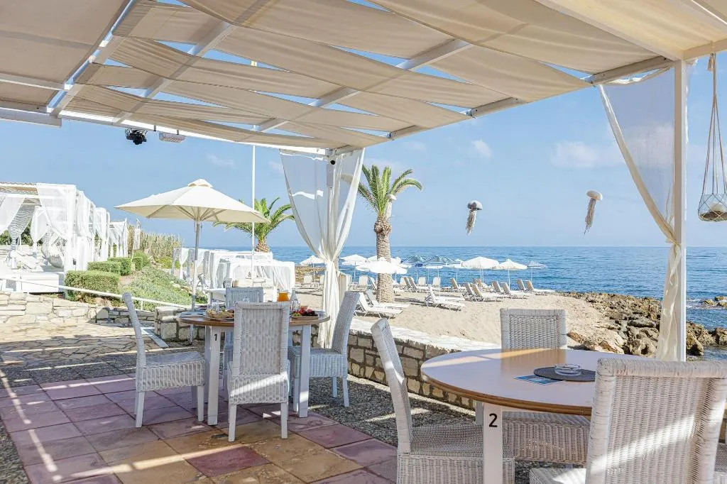 Restaurant, Corali Beach Scaletta, Crete