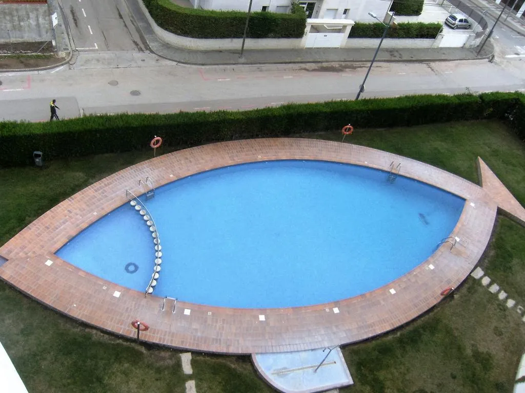 Pool, Medes Park, Costa Brava