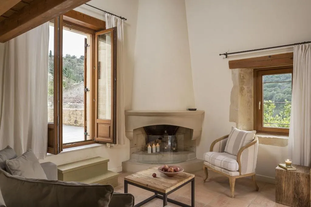 Room, Kapsaliana Village Hotel, Crete