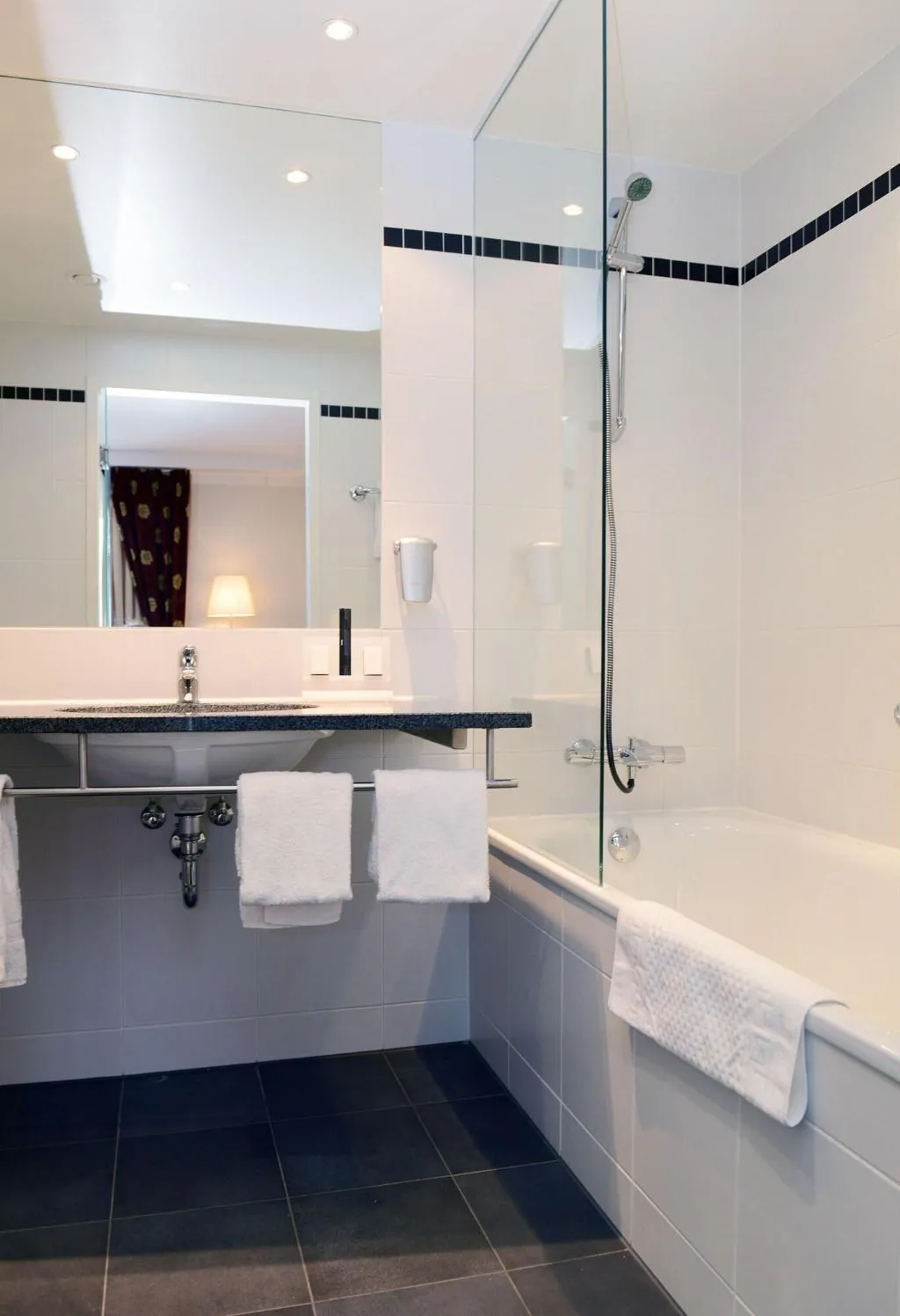 DOUBLE EXECUTIVE KING BED Room, Amrath Grand Hotel Frans Hals, Amsterdam