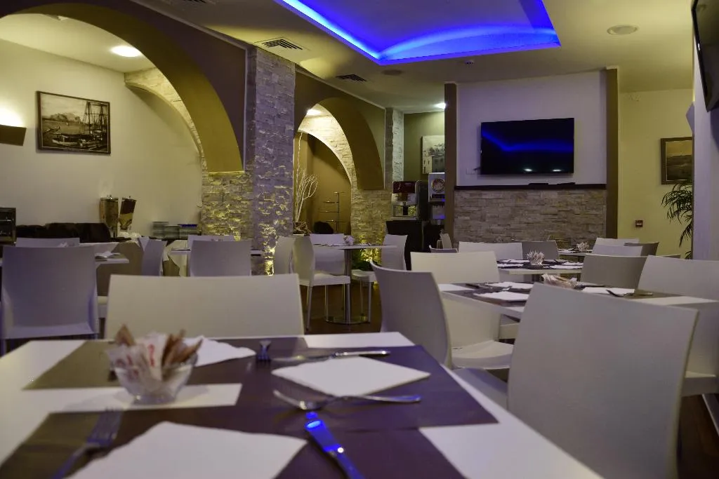 Restaurant, Cristal Hotel Palermo, Palermo