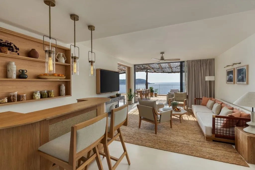 Room, Six Senses Ibiza, Ibiza