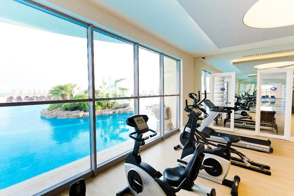 Sports and Entertainment, Melas Resort Hotel Side, Antalya