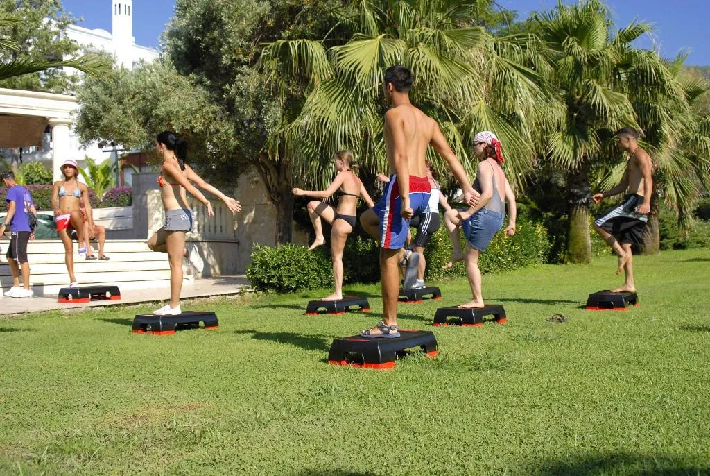 Sports and Entertainment, Samara, Bodrum