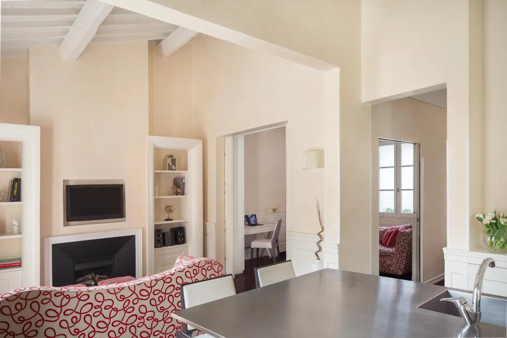 Room, Ricasoli Firenze Luxury Apartments UNA Esperienze, Florence