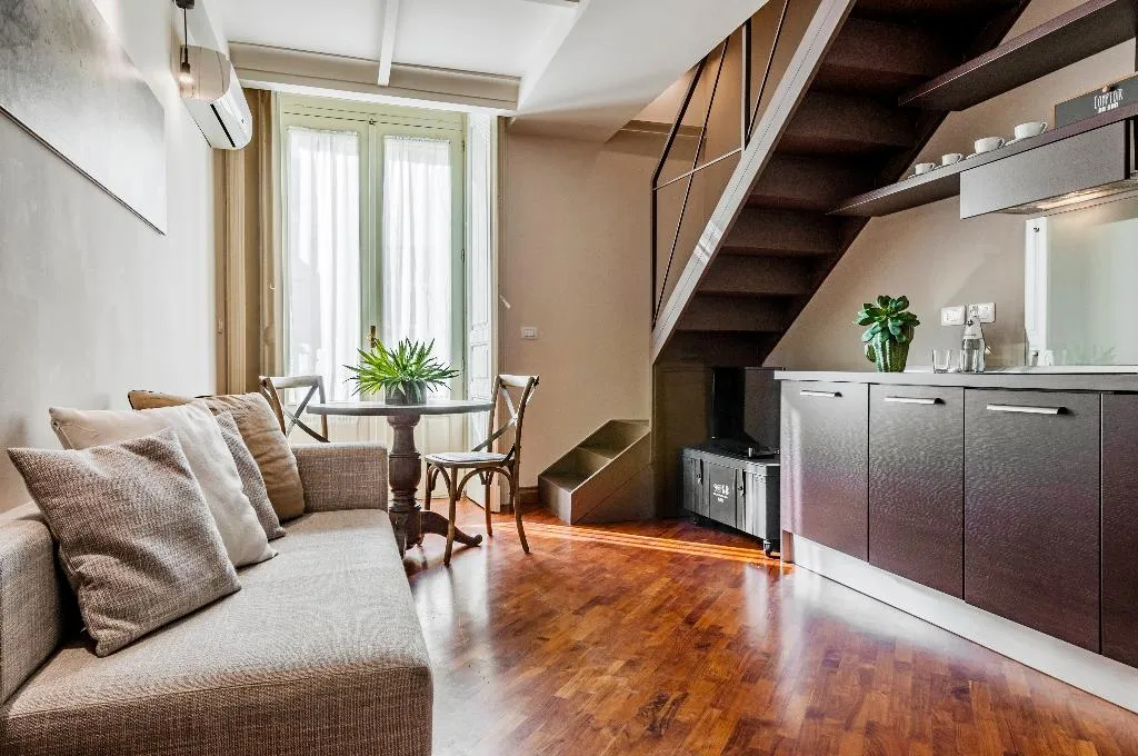 APARTMENT EXECUTIVE Room, Ferrini Home Residence 150, Catania