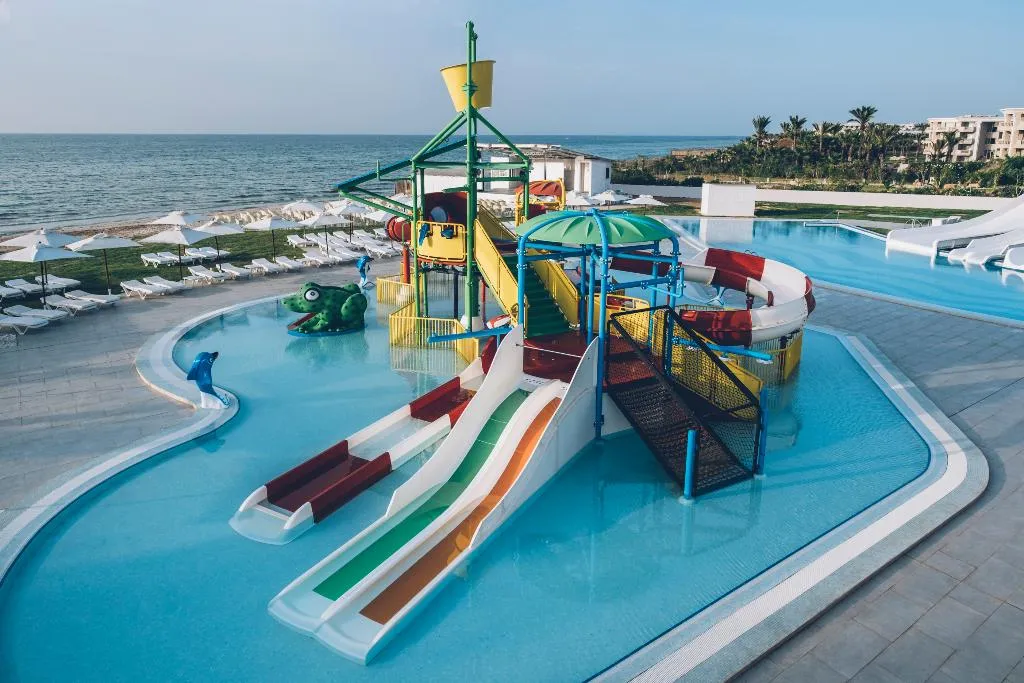 Sports and Entertainment, Iberostar Selection Kuriat Palace, Tunisia