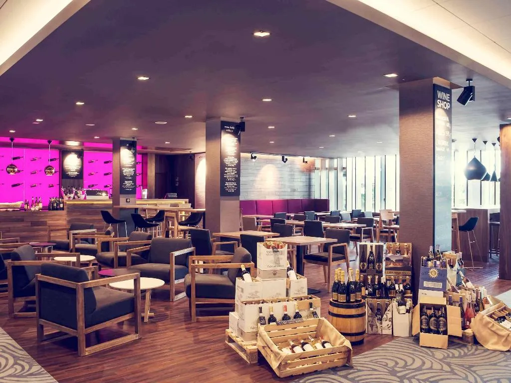 Bar, Mercure Gdansk Posejdon, Gdansk