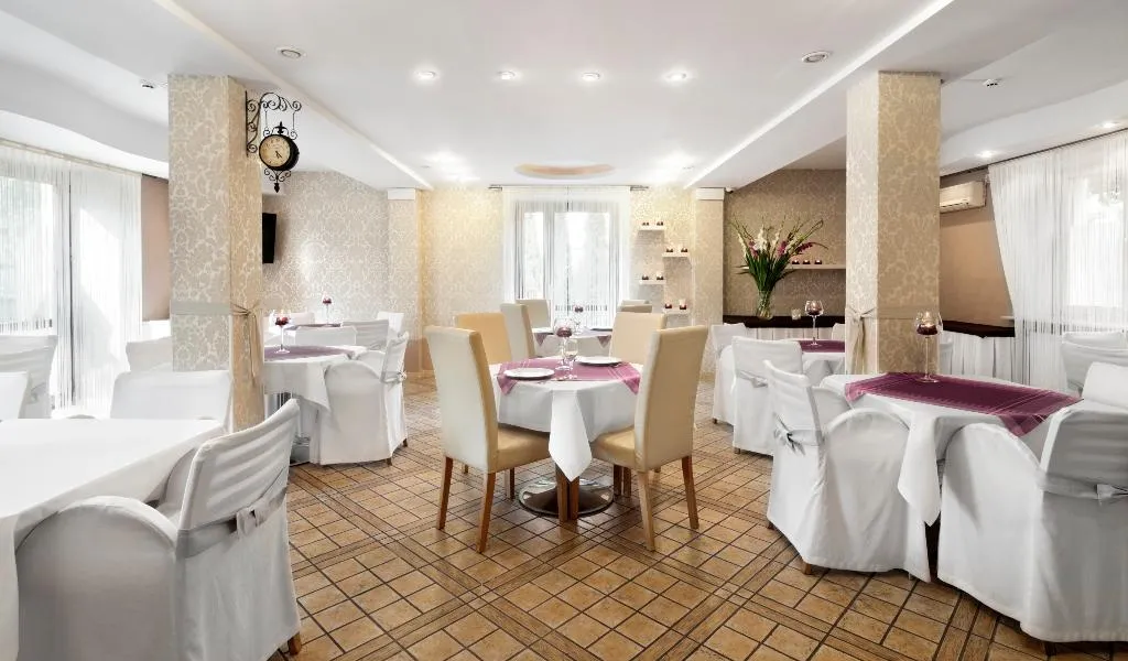 Restaurant, Petrus, Krakow