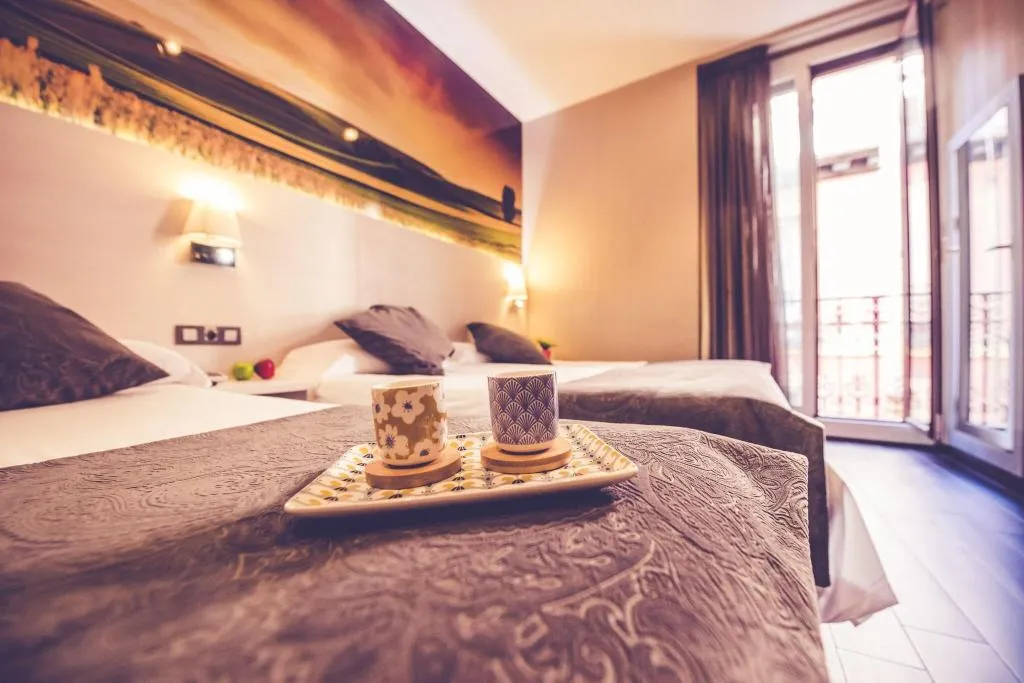 Room, Hostal Prado, Madrid