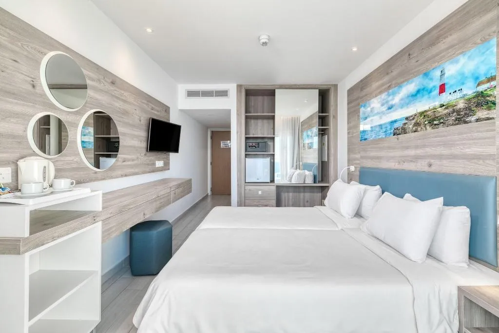 Room, Atlantica Sungarden Beach, Cyprus