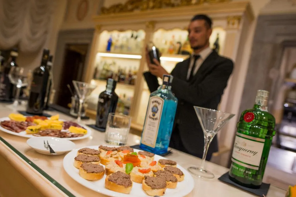 Bar, San Michele, Perugia