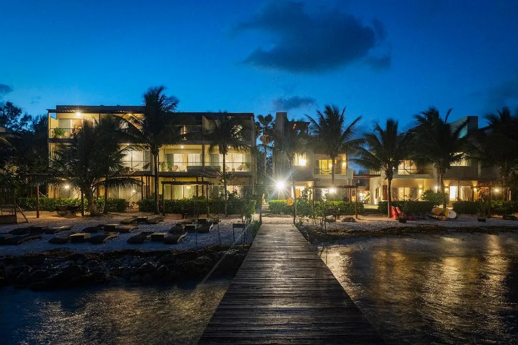 General view, Mereva Tulum, Cancun Area